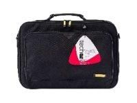 techair - Notebook carrying case - 14 inch - 15.6 inch - black