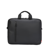 dbramante1928 Nyhavn - Briefcase 15.6 inch ICON Black