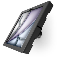 Compulocks iPad Air M2 13 inch (2024) Apex Enclosure Tilting Wall Mount - Black