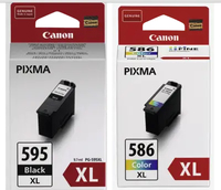 Canon 7170C004 ink cartridge 2 pc(s) Original High (XL) Yield Black, Cyan, Magent…