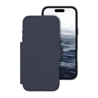 dbramante1928 Lynge MS ICON mobile phone case Folio Blue