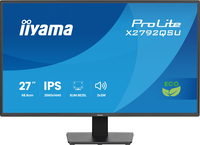 iiyama ProLite X2792QSU-B1 computer monitor 68.6 cm (27 inch)