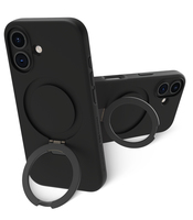 dbramante1928 Iceland Ultra D3O MS Kick - iPhone 16 - Black