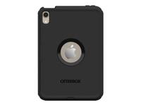 OtterBox Defender Series - Back cover for tablet - shield stand - polycarbonate, …