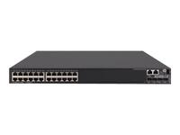 HPE 5510 24G PoE+ 4SFP+ HI Swch