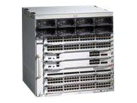Cisco Catalyst 9400 Series chassis - Switch - rack-mountable