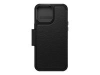 OtterBox Strada Apple iPhone 14 Pro Max Shadow - black - ProPack