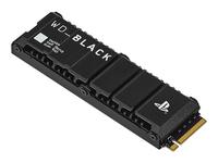 WD Black SN850P NVMe SSD WDBBYV0010BNC-WRSN - SSD - 1 TB - PCIe 4.0 x4 (NVMe)