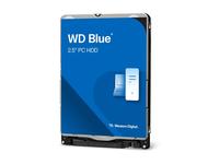 WD Blue WD5000LPZX - Hard drive - 500 GB - internal - 2.5 inch - SATA 6Gb/s - 5400 rp…