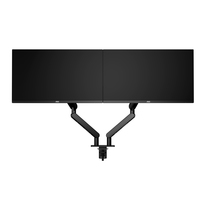 AOC AM420B monitor mount / stand 86.4 cm (34 inch) Desk Black