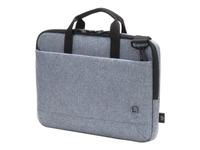 DICOTA Eco Motion - Notebook carrying case - 14 inch - 15.6 inch - denim blue