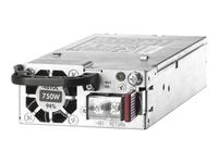 HP 750W CS -48VDC Ht Plg Pwr Supply Kit