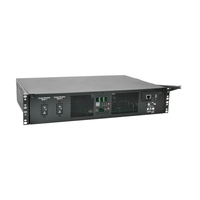 Eaton Tripp Lite Series PDU Switched 7.4kW 230V 16 C13 2 C19 2 IEC309 32A Blue Co…