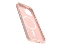 OtterBox Symmetry MagSafe Apple iPhone 15/iPhone 14/iPhone 13 Ballet Shoes - rose
