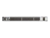 Cisco Catalyst 9500 - Network Advantage - switch - L3 - Managed - 40 x 10 Gigabit…