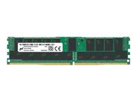 Micron - DDR4 - module - 16 GB - DIMM 288-pin - 3200 MHz / PC4-25600 - CL22 - 1.2…