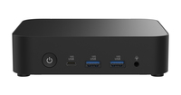 ASUS NUC 14 Essential RNUC14MNK2500002 Black N250
