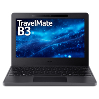 Acer TravelMate B3 TMB311-34 - 11.6 inch HD, Intel N150, 8GB, 128GB eMMC, Windows 11 …