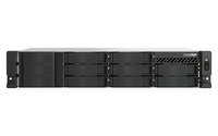 QNAP TS-855EU-8G NAS/storage server Rack (2U) Intel Atom® C5125 8 GB DDR4 0 TB Qu…