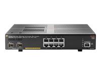 HPE Aruba 2930F 8G PoE+2SFP+Swc UK