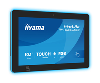 iiyama ProLite TW1025LASC-B3PNR computer monitor 25.6 cm (10.1 inch) 1280 x 800 pixel…