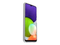 OtterBox React Samsung Galaxy A22 - clear