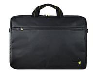 techair Classic essential - Notebook carrying case - 10 inch - 11.6 inch - black