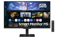 Samsung 27 inch Smart Monitor M5 M50F FHD