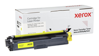 Everyday™ Yellow Toner by Xerox compatible with Brother TN225Y/ TN245Y, High capa…