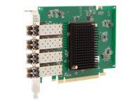 Emulex LPE35004-M2 - Gen 7 - host bus adapter - PCIe 4.0 x8 low profile - 32Gb Fi…