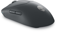 Alienware Pro Wireless Gaming mouse Ambidextrous RF Wireless + USB Type-C Optical…