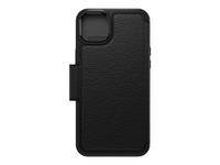 OtterBox Strada Apple iPhone 14 Plus Shadow - black