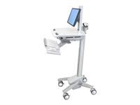 SV40-6300-0 StyleView Cart with LCD Pivot, SV40