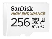 SanDisk High Endurance - Flash memory card (microSDXC to SD adapter included) - 2…