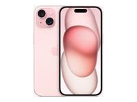Apple iPhone 15 - 5G smartphone - dual-SIM / Internal Memory 256 GB - OLED displa…