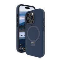 dbramante1928 Iceland Ultra D3O MS Kick - iPhone 16 Pro - Blue