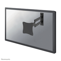 Neomounts FPMA-W830BLACK Monitor/TV mount wall 10-27 inch - full motion