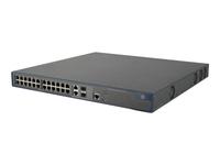 HP 3100-24-PoE v2 EI Switch