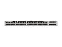 Cisco Catalyst 9200 - Essential Edition - switch - smart - 48 x 10/100/1000 (PoE+…