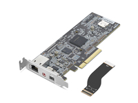 Lenovo 4XH1Q40654 interface cards/adapter Internal Mini DisplayPort, RJ-45