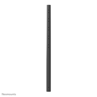 Neomounts FPMA-CP100BLACK Extension pole TV ceiling mount - h 100 cm