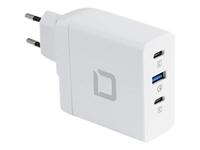 DICOTA Universal PRO - Power adapter - GaN technology - 100 Watt - 5 A - PD 3.0, …