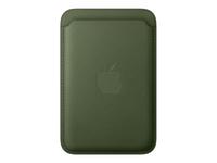 Apple - wallet for mobile phone / credit card