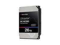 DC HC590 26TB 512MB SAS 512E SE P3