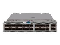 HP 5930 24p Conv Port and 2p QSFP+ Mod