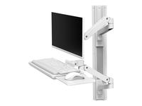 Lx Pro Arm, Wall Mount System, Esw