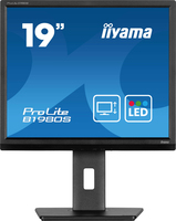 iiyama ProLite The 19’’ B1980S, designed for business, is an impressive LED-backl…