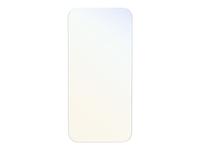 OtterBox Premium Pro Glass Antimicrobial Blue Light Apple iPhone 15 Pro - clear