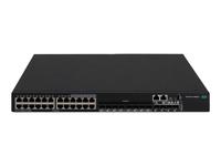 HPE FlexNetwork 5120 HI - Switch - 1-slot - L3 - Managed - 24 x 10/100/1000 + 4 x…