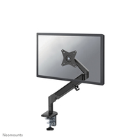 Neomounts DS70-810BL1 Monitor arm 17-32 inch - gas spring - space saving - 180°-stop
